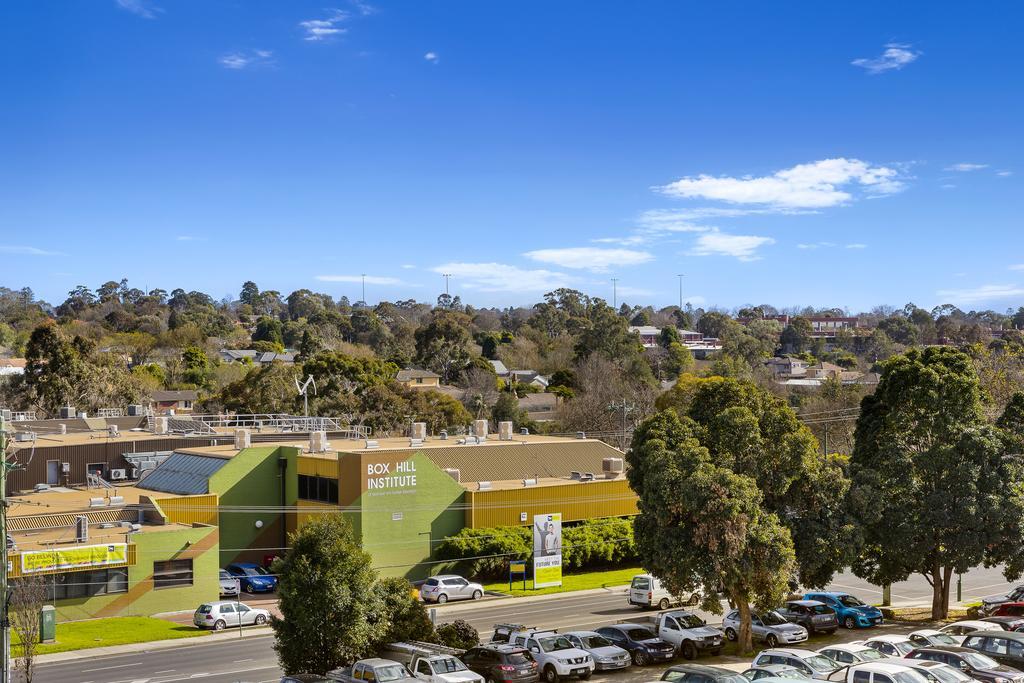 Poplar Sanctuary Apartments Melbourne Buitenkant foto