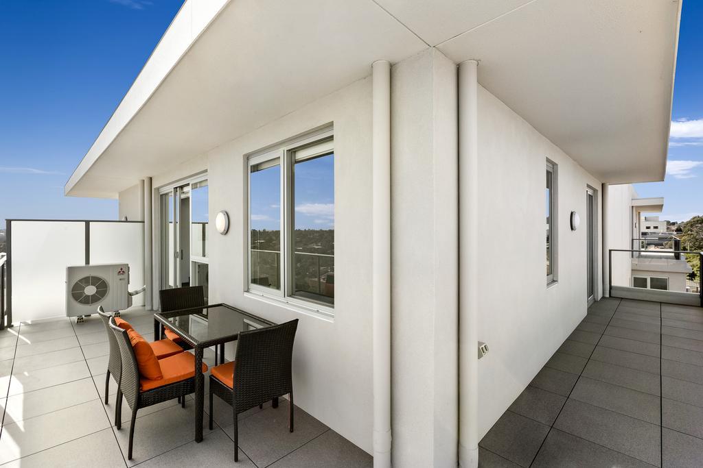Poplar Sanctuary Apartments Melbourne Buitenkant foto