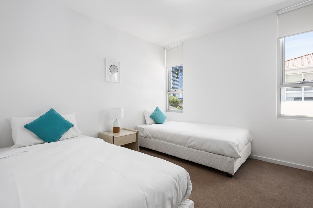 Poplar Sanctuary Apartments Melbourne Buitenkant foto