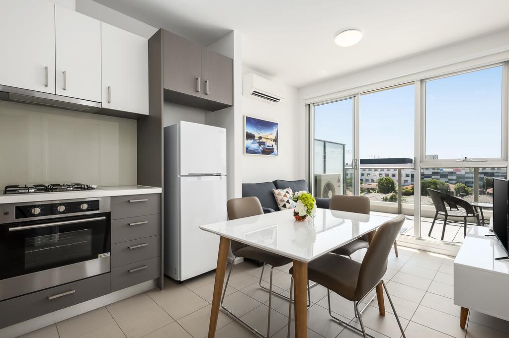 Poplar Sanctuary Apartments Melbourne Buitenkant foto