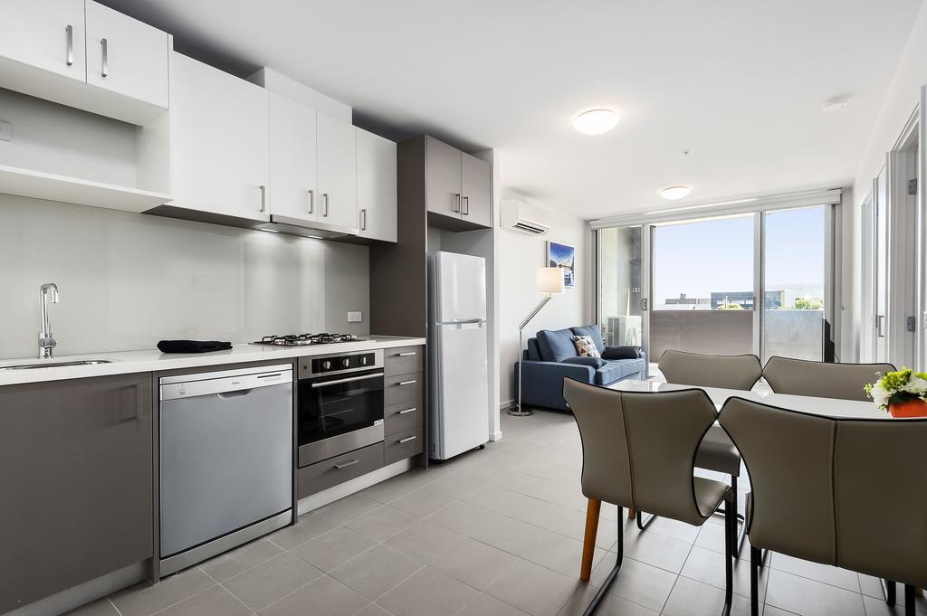 Poplar Sanctuary Apartments Melbourne Buitenkant foto