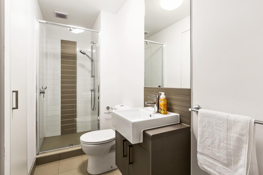 Poplar Sanctuary Apartments Melbourne Buitenkant foto